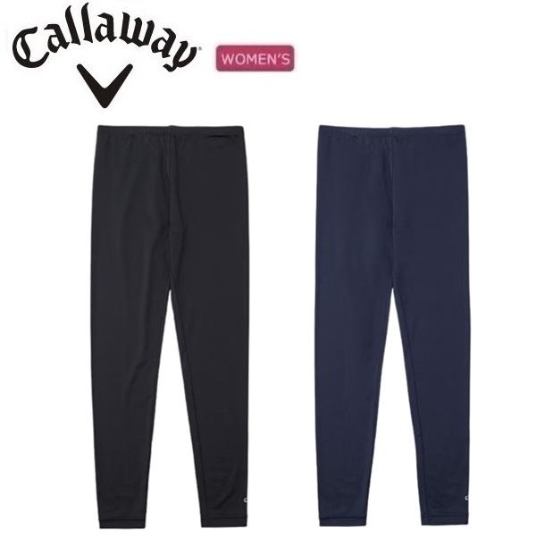 キャロウェイ ゴルフ レギンス  レディース 2025年発売 Callaway Golf C25298201