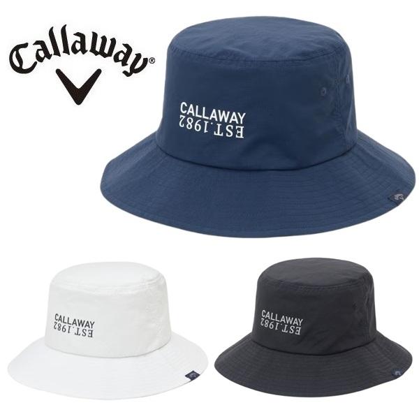 キャロウェイ ゴルフ ハット 遮熱ハット メンズ 2026年発売 Callaway Golf C26191119