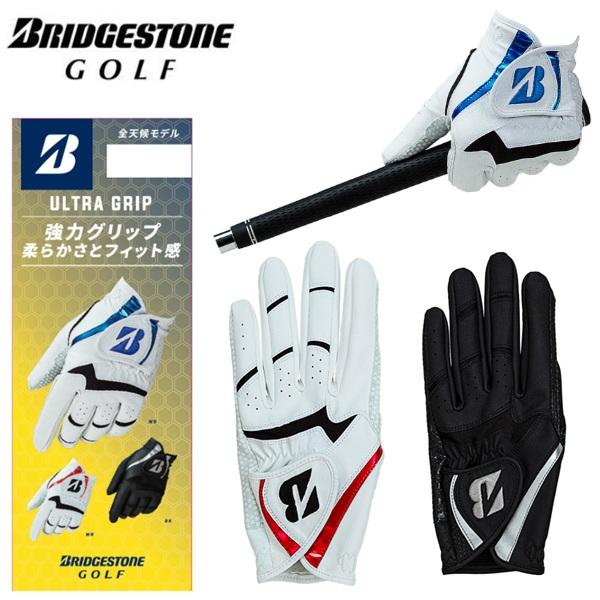 ブリヂストン ゴルフ グローブ ウルトラグリップ メンズ 左手用 BRIDGESTONE GOLF ULTRA GRIP GL2605