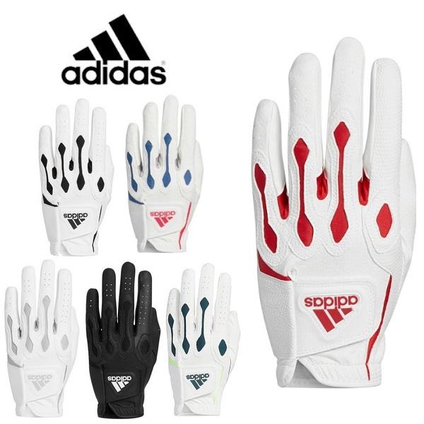 アディダス ゴルフ マルチフィット 360 ゴルフグローブ 左手用 メンズ 2022年モデル Adidas Golf II917