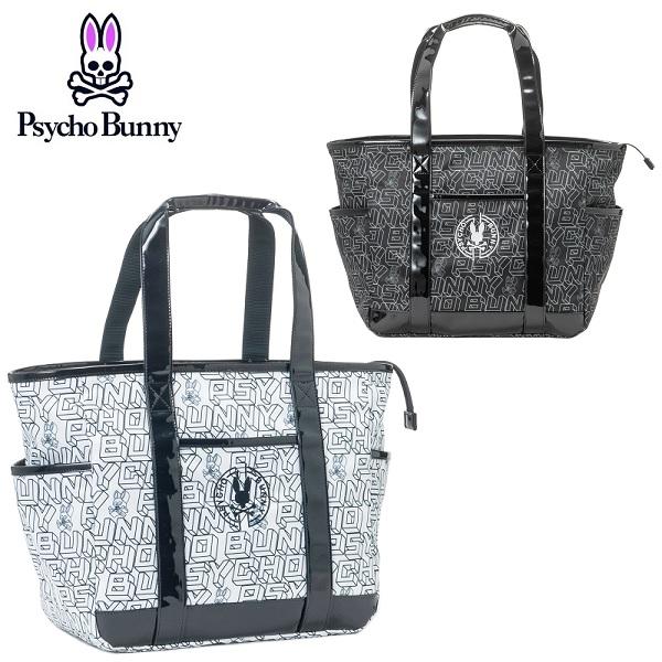 サイコバニー  ゴルフトートバッグ EXCLUSIVE EDITION Psycho Bunny PBMG4FB2 Psycho Bunny（サイコバニー） ゴルフトートバッグ EXCLUSIVE EDITION