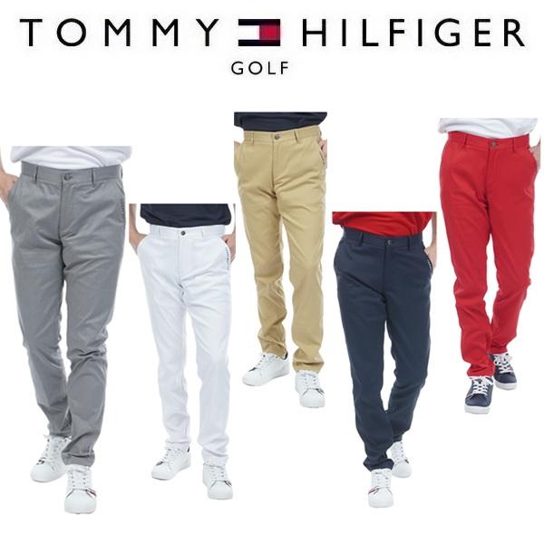 トミーヒルフィガーゴルフ ベーシック テーパードパンツ TOMMY HILFIGER GOLF（トミー ヒルフィガー ゴルフ） トミー