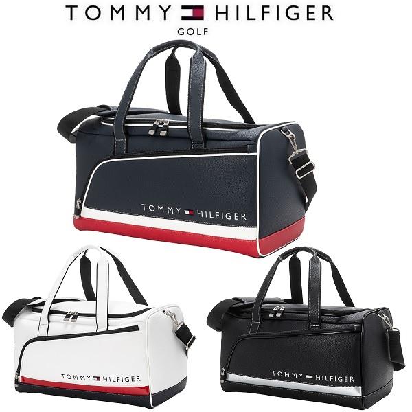【最終値下】THMG3FB3 FACE ボストンバッグ ゴルフバッグ  TOMMY HILFIGER GOLF トミーヒルフィガー ゴルフ ボストンバッグ