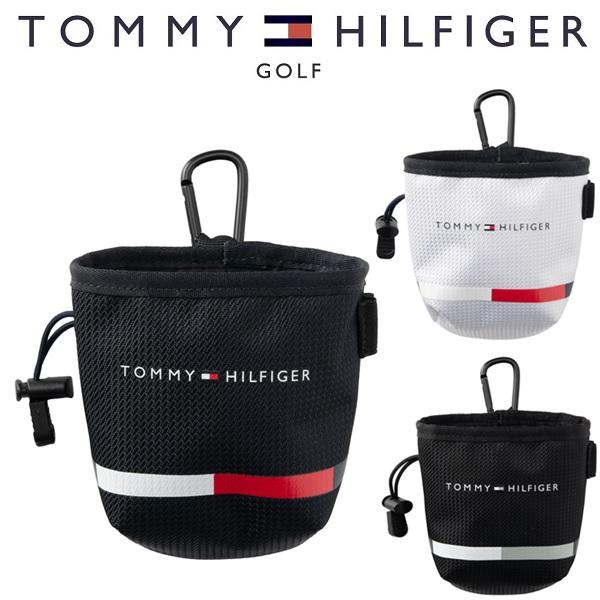 トミーヒルフィガー ゴルフ ミニポーチ シグネチャー TOMMY HILFIGER GOLF THMG6SED