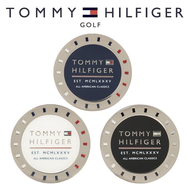 トミー ヒルフィガー ゴルフ マーカー シングルポケット TOMMY HILFIGER GOLF THMG6SM1
