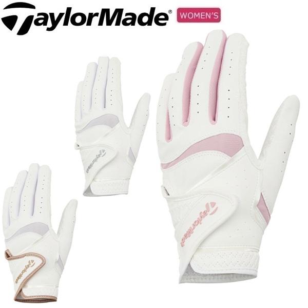 テーラーメイド ゴルフ グローブ ウィメンズ インタークロス 4.0 グローブ シングル 女性用 左手用 レディース TaylorMade Golf TL935