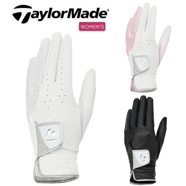 テーラーメイド ゴルフ グローブ ウィメンズ ルミナフィット グローブ シングル 女性用 左手用 レディース TaylorMade Golf TL937
