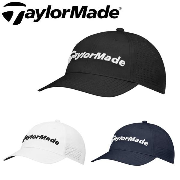 テーラーメイド ゴルフ キャップ EGライトテック メンズ  TaylorMade Golf UF139 26年春夏モデル