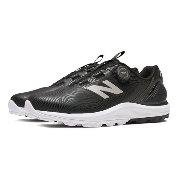 ニューバランス ゴルフシューズ Fresh Foam X 2500 v5 SL Boa UG2500BC スパイクレス ボア メンズ レディース (ユニセックス) 日本正規品 New Balance Golf