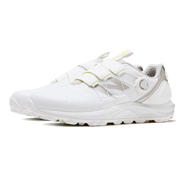 ニューバランス ゴルフシューズ Fresh Foam X 2500 v5 SL Boa UG2500XA スパイクレス ボア メンズ レディース (ユニセックス) 日本正規品 New Balance Golf