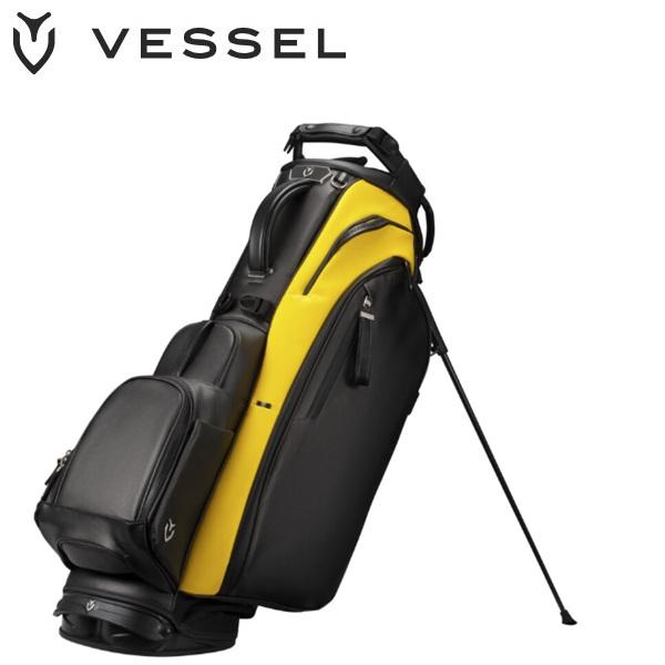 VESSEL（スポーツ） ベゼル ゴルフ スタンド キャディバッグ プロ