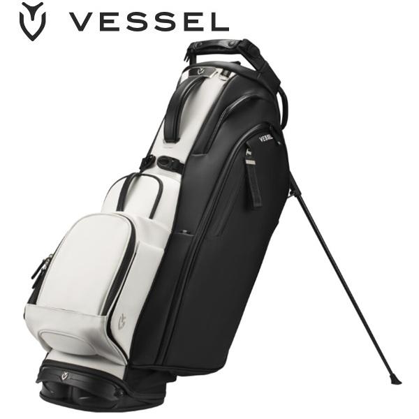 VESSEL（スポーツ） ベゼル ゴルフ スタンド キャディバッグ