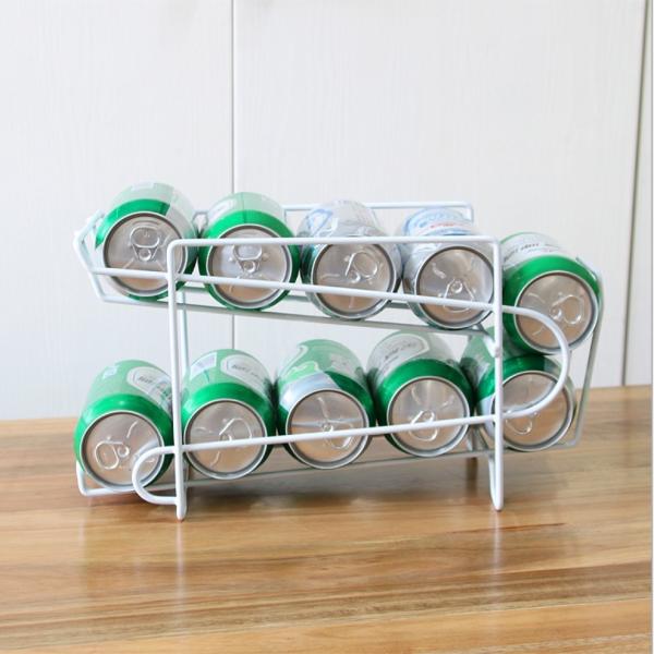 缶ビール ホルダー 冷蔵庫 収納 整理整頓 缶ジュース キッチン 飲み物 飲料 Buyee Buyee Japanischer Proxy Service Kaufen Sie Aus Japan
