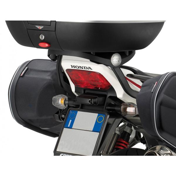 バイク トップケース GIVI モノキー/モノラック 取り付け用 リア バイク トップケース GIVI モノキー/モノラック 取り付け用 リア