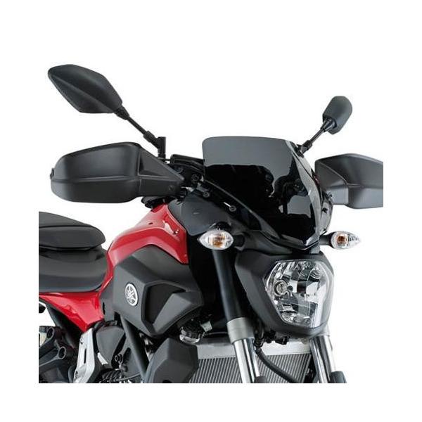 バイク スモークスクリーン ヤマハ MT-07 GIVI社製 : エムシーヴィオ