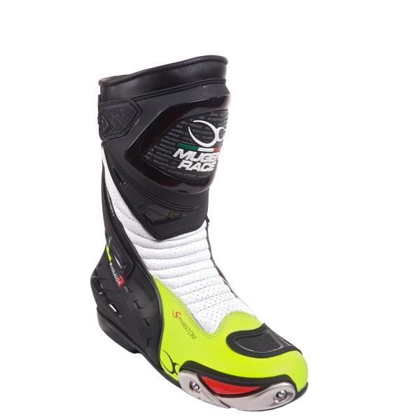 レザーブーツ レーシングブーツ MugenRace ムゲンレース Phantom2