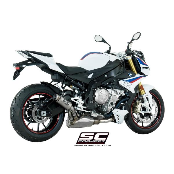 oCN }t[ SC-PROJECT - GP70-R XbvI &amp; `^NpCv ( / [4 / L^CU[Ή) BMW S1000 R '17-20