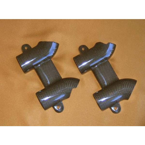 V-Max 1200 カーボン 吸気マニホールド カバー : エムシーヴィオ