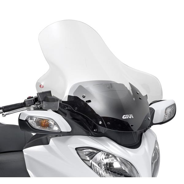 GIVI（ジビ） バイク スクリーン スズキ スカイウェーブ650 2013