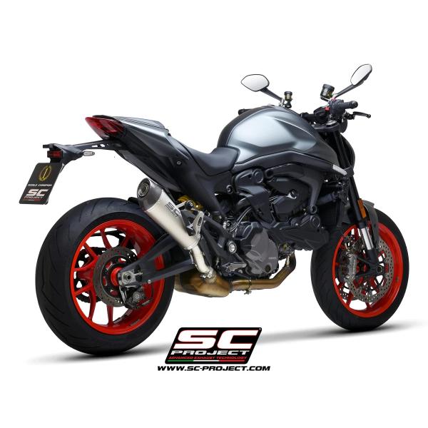 バイク マフラー SC-PROJECT - コニック スリップオン & チタン バイク マフラー SC-PROJECT - コニック スリップオン & チタン
