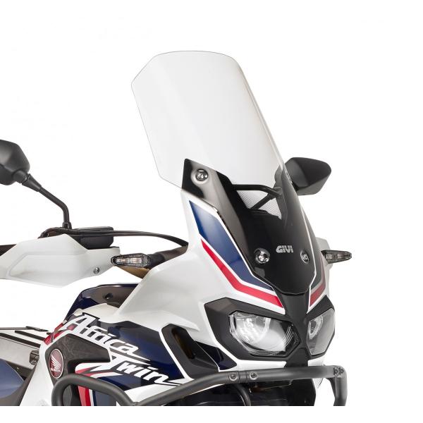 CRF1100（20-23）　GIVI スクリーン　試着のみ　定価24000円 CRF1100（20-23） GIVI スクリーン 試着のみ 定価24000円
