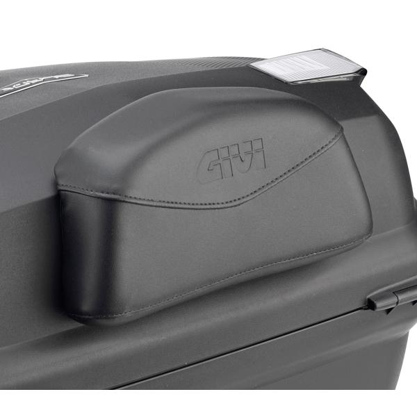 GIVI（ジビ） バイク Monokey トップケース GIVI V40 用 バックレスト 