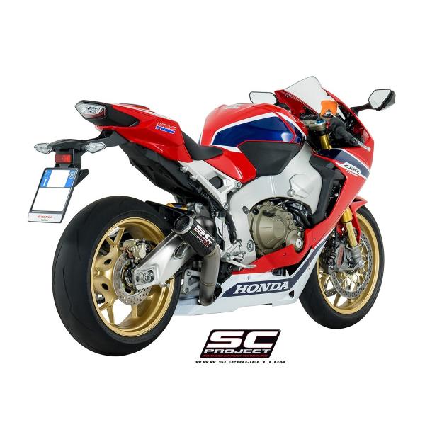 oCN }t[ SC-PROJECT - CR-T XbvITCT[ "nC|WV" &amp; t`^NpCv z_ CBR1000RR / SP / SP2 '17-19