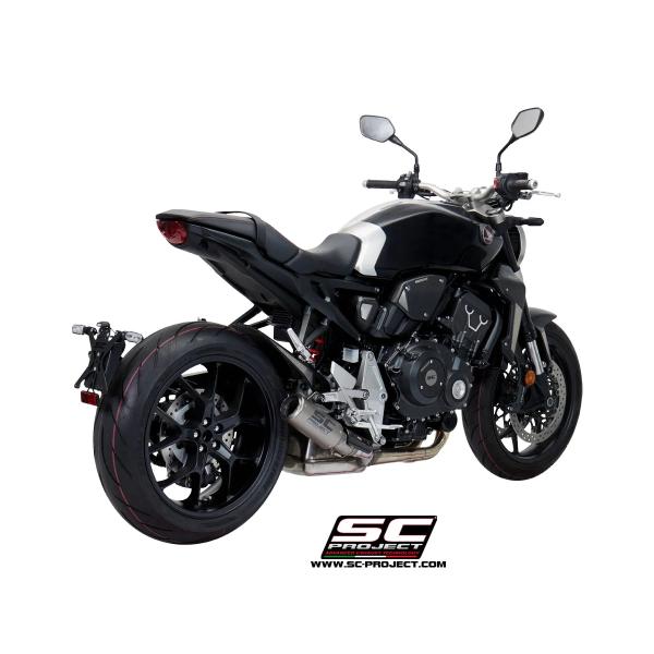 CB1000R用マフラー　SCプロジェクト　　中古　美品 SC-PROJECT】バイク用マフラー | CB1000R SC80 製品情報