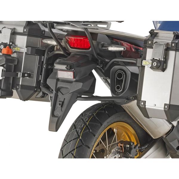 バイク バッグ パニアケース Givi ホンダ Crf1000 アフリカツイン 18 用 Givi社製 トレッカー アウトバック 専用ホルダー Pl1161cam エムシーヴィオ 通販 Yahoo ショッピング