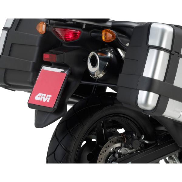 GIVI（ジビ） バイク パニアステーGIVI スズキ DL650 V-STROM 2012-16