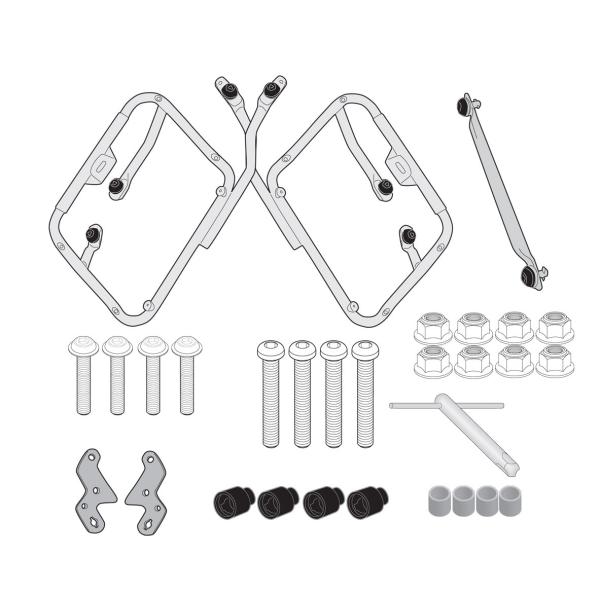 oCN pjAXe[ GIVI JTL H2/H2-SX pjAXe[ mL[TChP[Xp