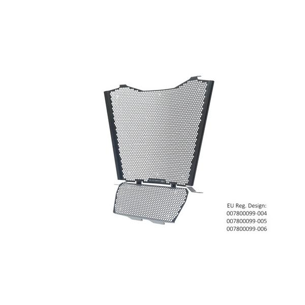 EVOTECH Performance バイク ラジエター オイルクーラー ガード BMW