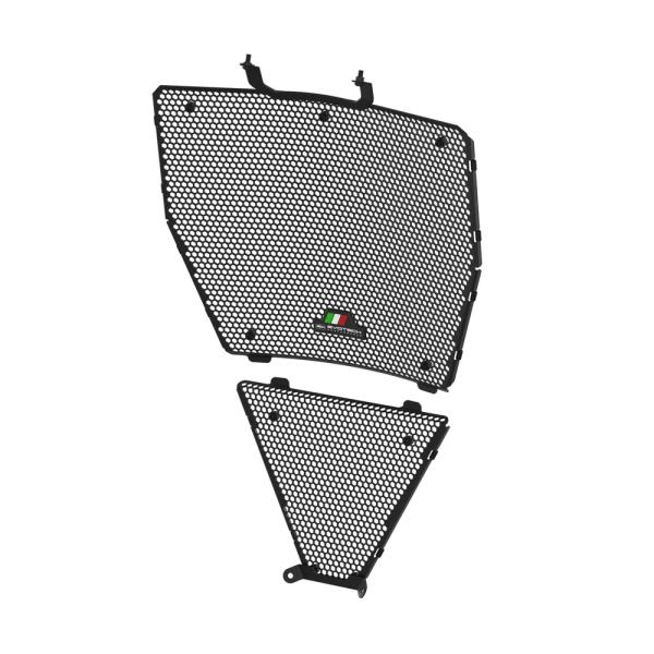 EVOTECH Performance バイク ラジエター ガード セット ドカティ
