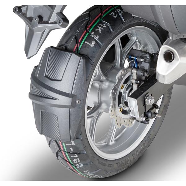バイク リアフェンダー Givi ホンダ Nc750x Nc750s 16 スプラッシュガード用 取り付けキット Rm1146kit エムシーヴィオ 通販 Yahoo ショッピング