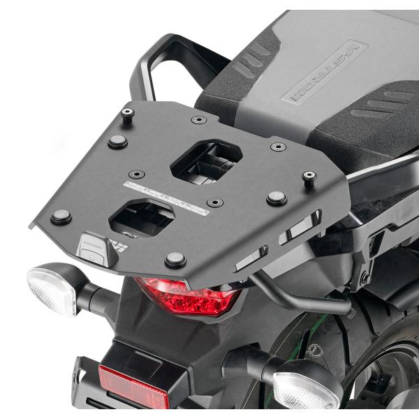 GIVI（ジビ） バイク トップケース モノキー用 アルミ製 リアラック