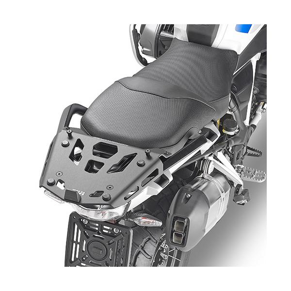 GIVI バイク トップケース モノキー用 リアラック ブラック BMW