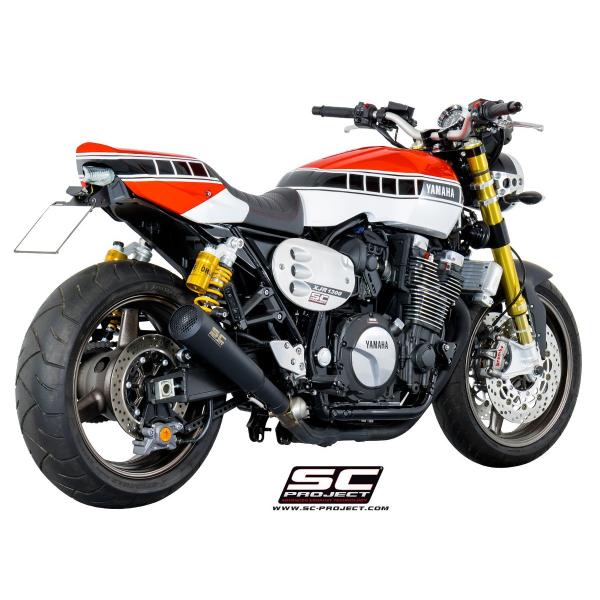 oCN }t[ SC-PROJECT - Be[WRjbN '70s XbvI "ubNGfBV" (obtt) }n XJR 1300 / RACER '15-17