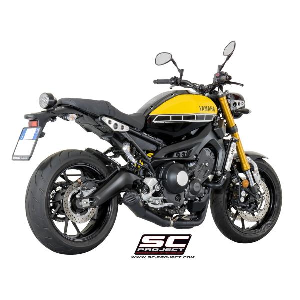 SC-PROJECT tGL][Xg3-1 &amp; Be[WRjbN '70s  "ubN" (obtt) }n MT-09 '14-16 / TRACER '15-16 / XSR 900 '16-20