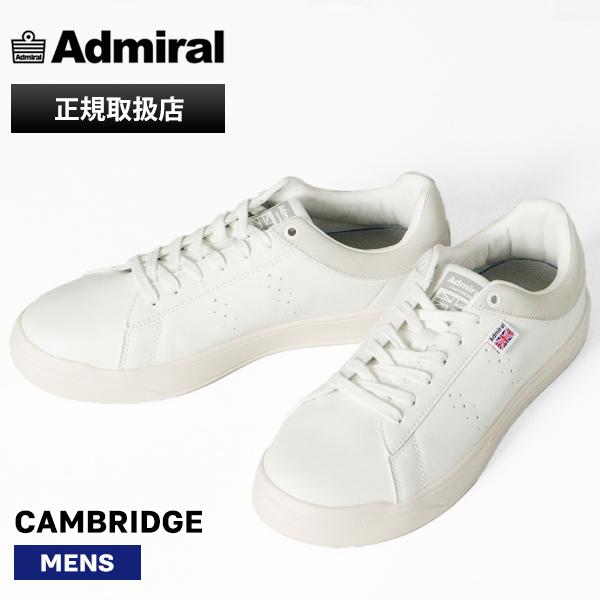 Admiral（アドミラル） スニーカー メンズ CAMBRIDGE ケンブリッジ 靴