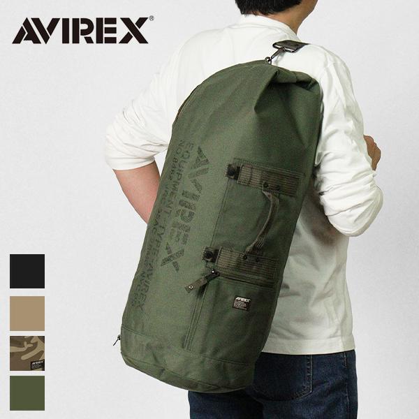 AVIREX（アヴィレックス） ボンサック EAGLE メンズ ショルダーバッグ