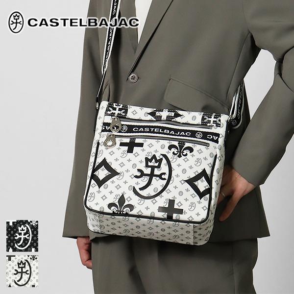 CASTELBAJAC（カステルバジャック） ショルダーバッグ ニース