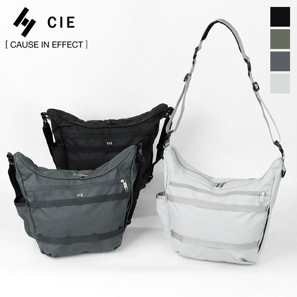 CIE（シー） ショルダーバッグ GRID3 グリッド3 Lサイズ 2WAY ワン 