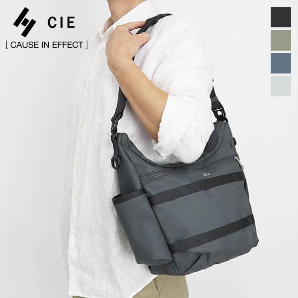 CIE（シー） ショルダーバッグ GRID3 SHOULDER 04 グリッド3 S 2way 