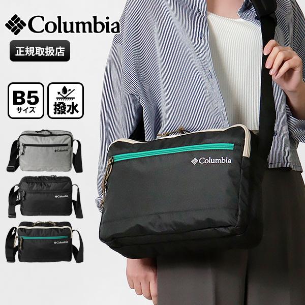Columbia コロンビア ショルダーバッグ Big Muddy Road 撥水
