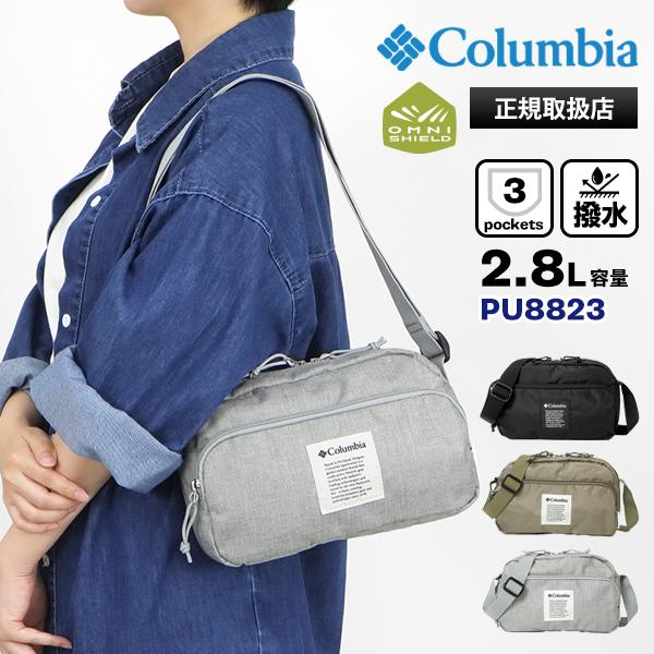 Columbia（コロンビア） ショルダーバッグ Iron Romeo ミニショルダー