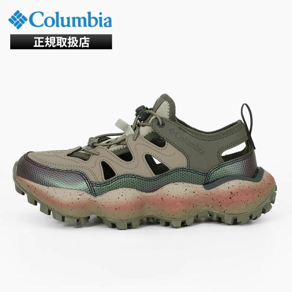 Columbia（コロンビア） サンダル THRIVE REVIVE SHANDAL レディース