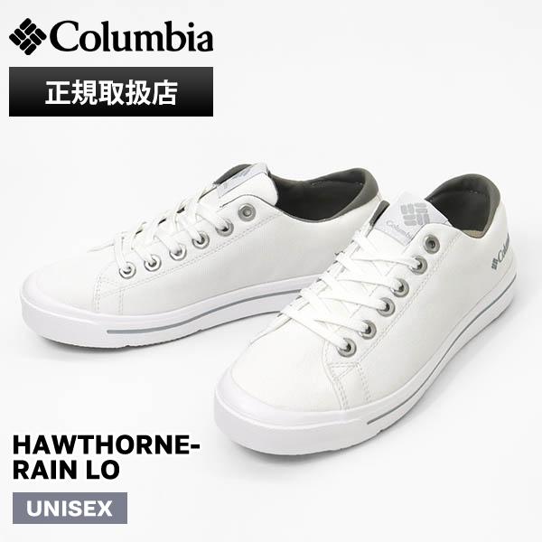 Columbia（コロンビア） スニーカー メンズ レディース ホーソンレイン