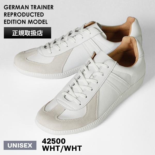 GERMAN TRAINER（ジャーマントレーナー） スニーカー メンズ
