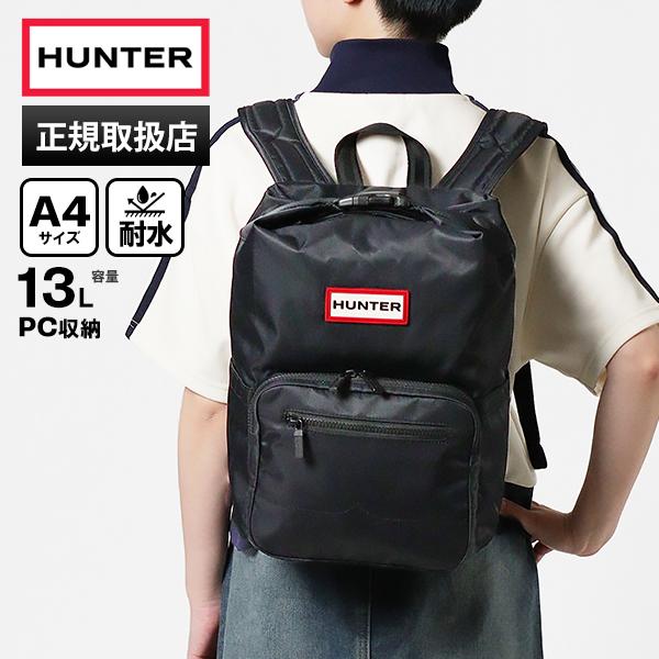 HUNTER（ハンター） バックパック ナイロン パイオニア ミディアム