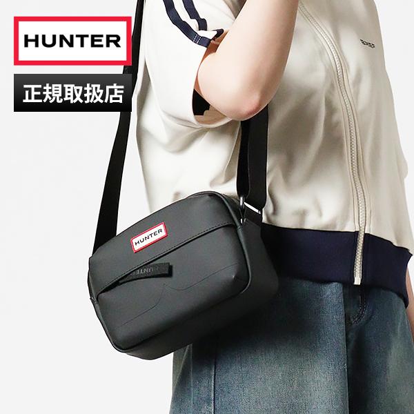 HUNTER（ハンター） ショルダーバッグ オリジナル ラバライズ ミニ
